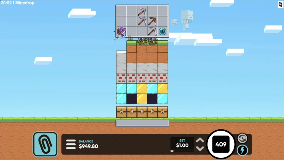 MineDrop Slot