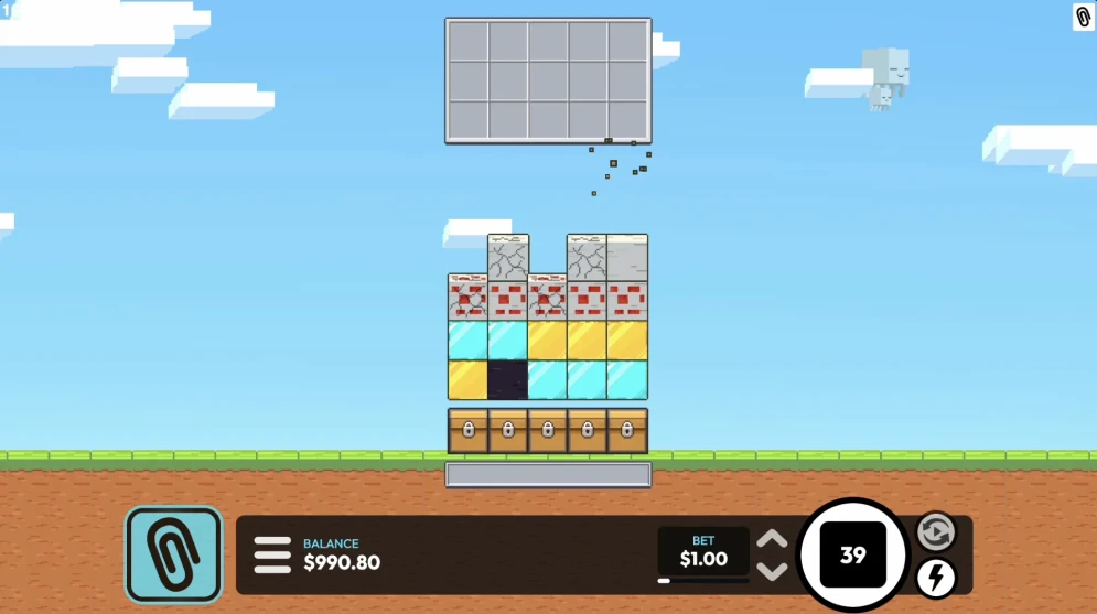 MineDrop Slot