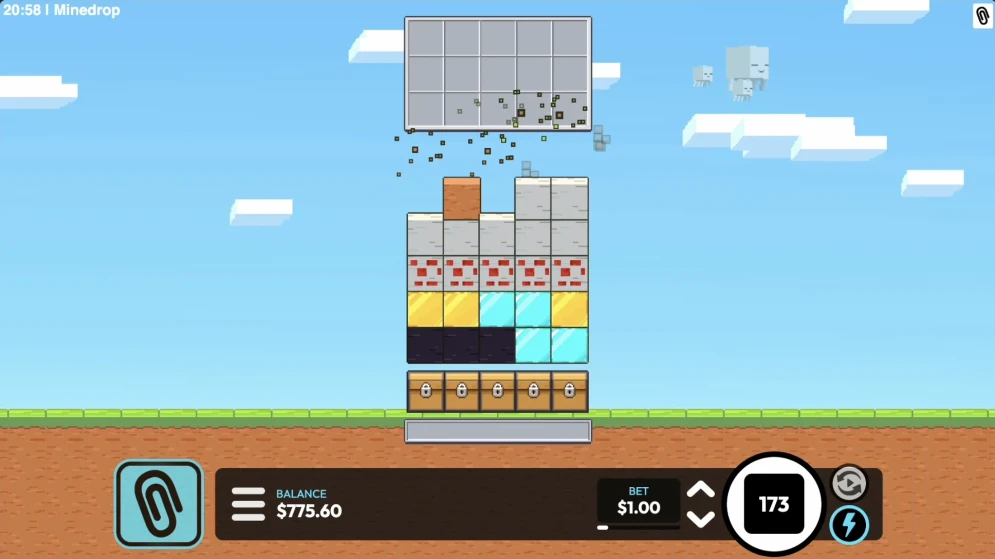 MineDrop Slot