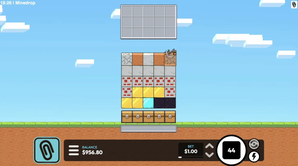 MineDrop Slot