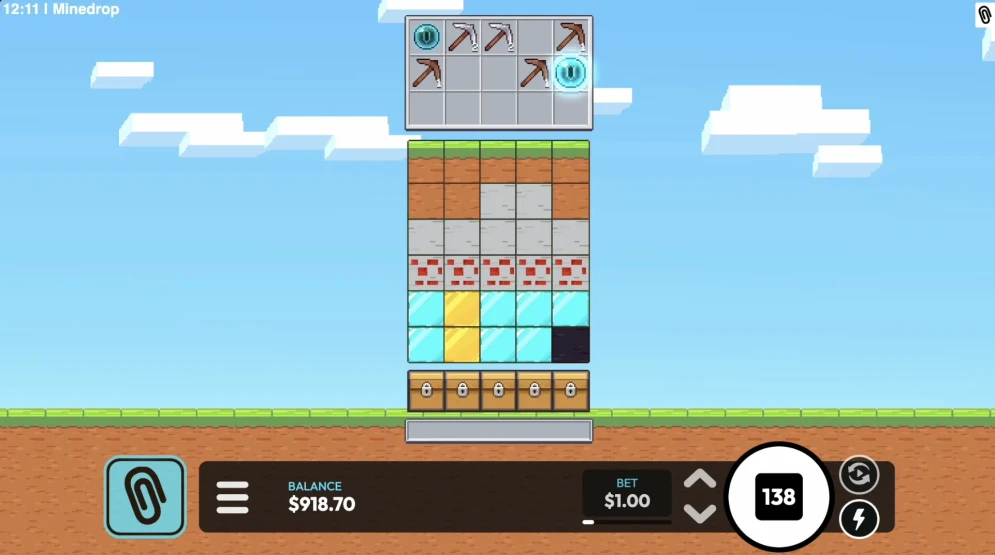 MineDrop Slot